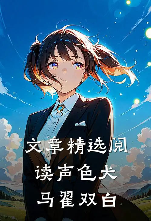 文章精选阅读声色犬马翟双白