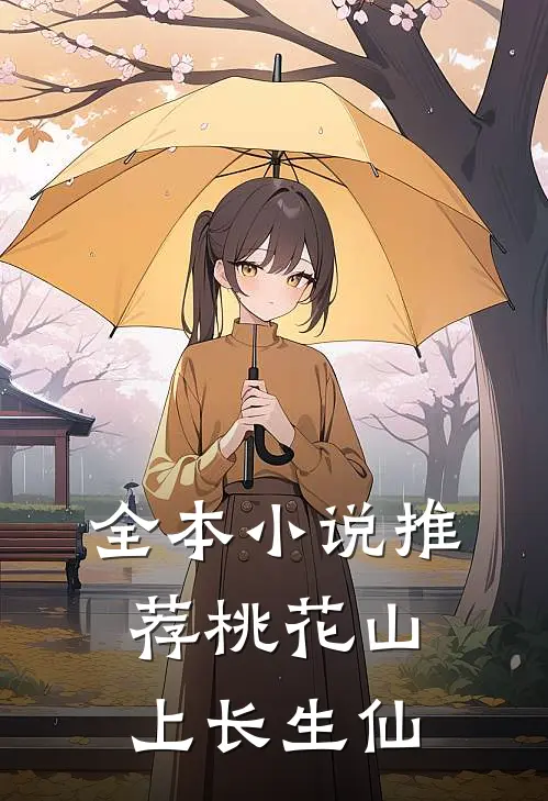 全本小说推荐桃花山上长生仙