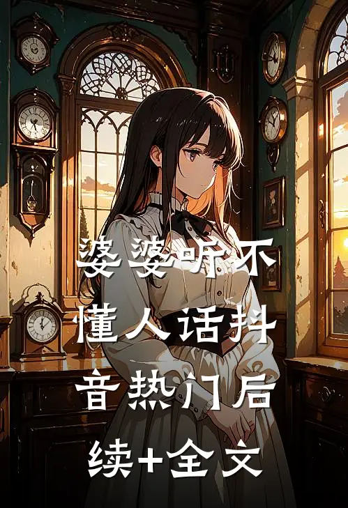 婆婆听不懂人话抖音热门后续+全文