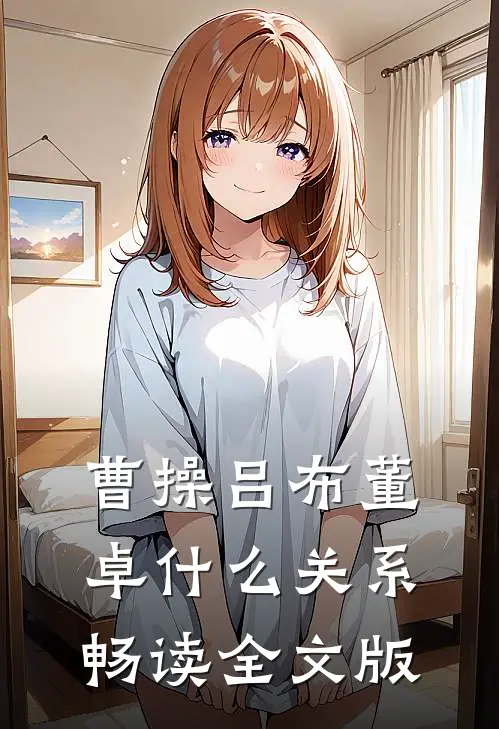 曹操吕布董卓什么关系畅读全文版