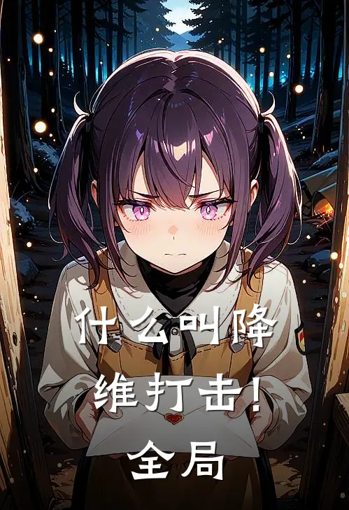 什么叫降维打击!全局