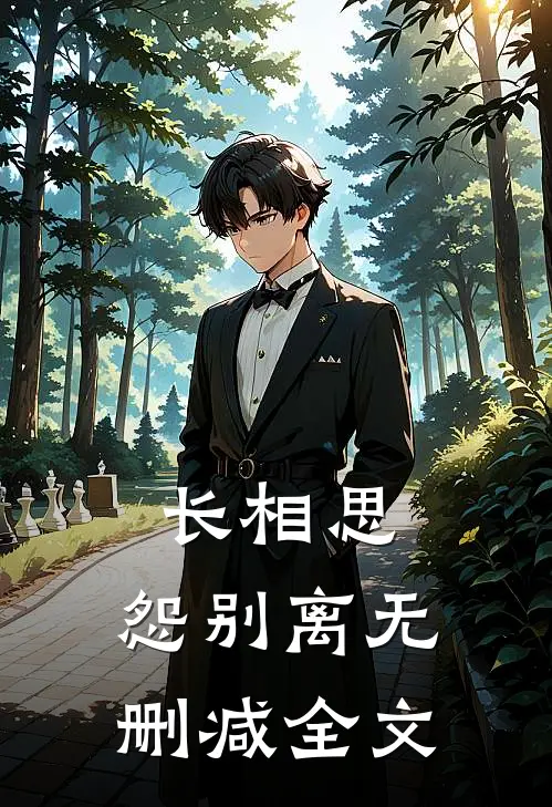 长相思，怨别离无删减全文