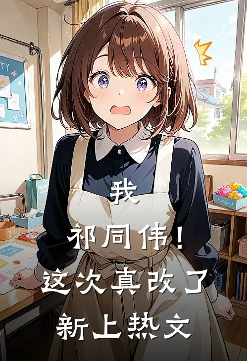我，祁同伟！这次真改了新上热文