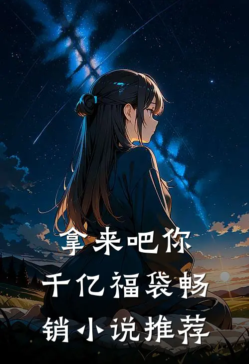 拿来吧你：千亿福袋畅销小说推荐