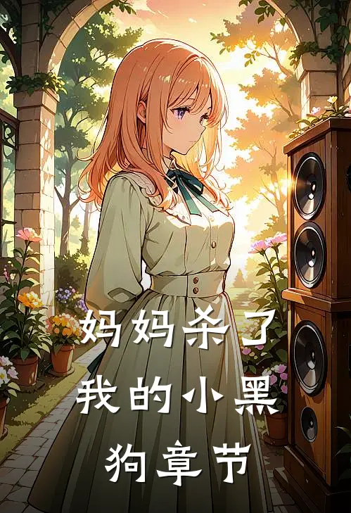 妈妈杀了我的小黑狗章节