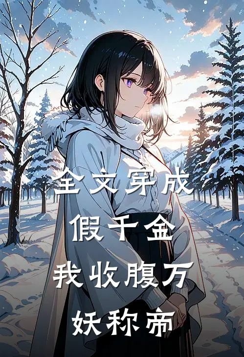 全文穿成假千金，我收腹万妖称帝