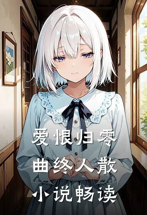 爱恨归零，曲终人散小说畅读