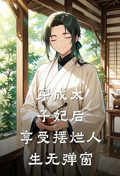 穿成太子妃后，享受摆烂人生无弹窗