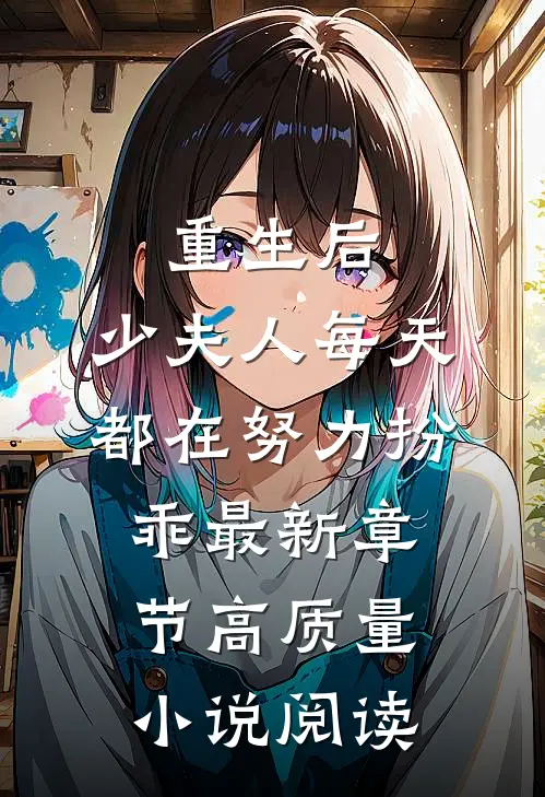 重生后,少夫人每天都在努力扮乖最新章节高质量小说阅读