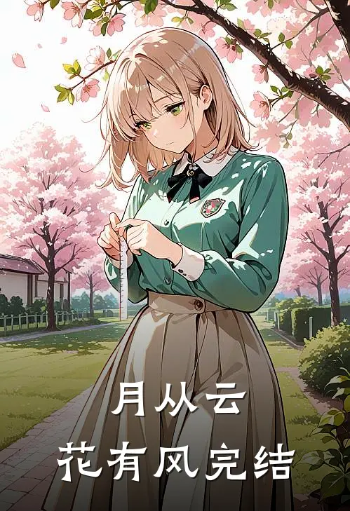 月从云，花有风完结