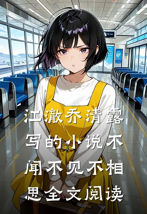 江澈乔清露写的小说不闻不见不相思全文阅读
