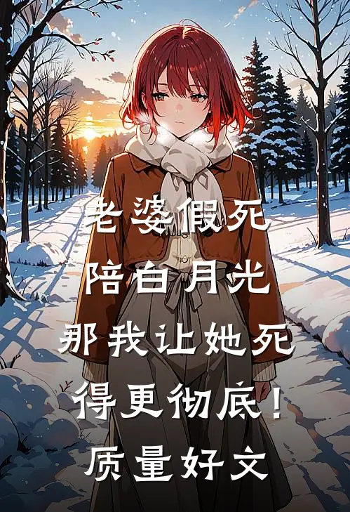 老婆假死陪白月光，那我让她死得更彻底！质量好文