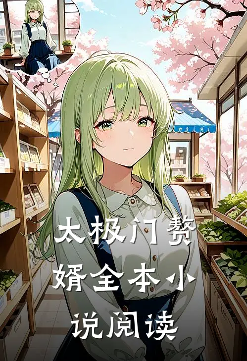 太极门赘婿全本小说阅读