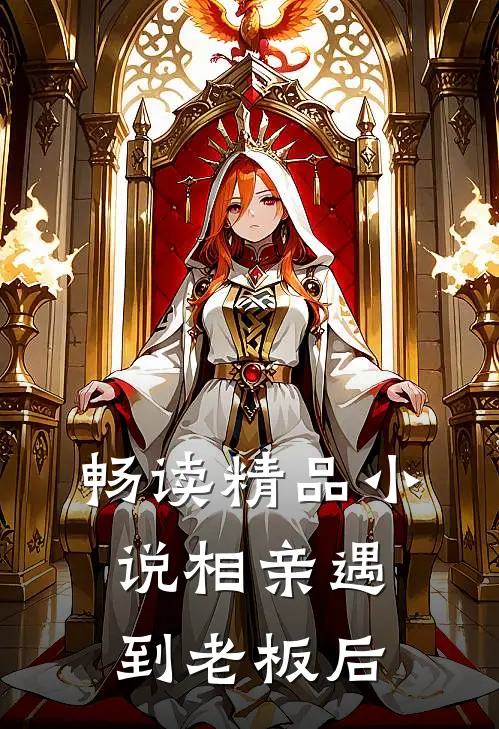 畅读精品小说相亲遇到老板后
