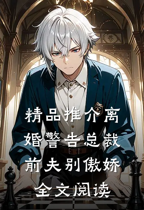 精品推介离婚警告总裁前夫别傲娇全文阅读