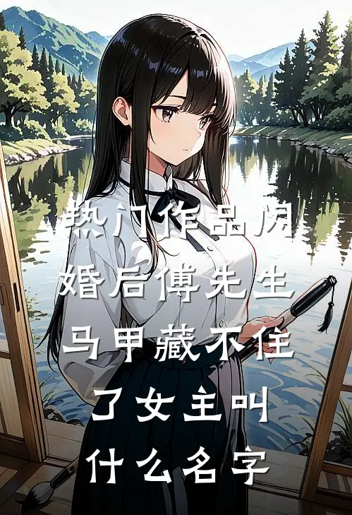 热门作品闪婚后傅先生马甲藏不住了女主叫什么名字
