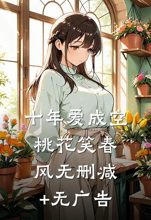 十年爱成空，桃花笑春风无删减+无广告