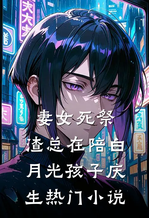 妻女死祭，渣总在陪白月光孩子庆生热门小说