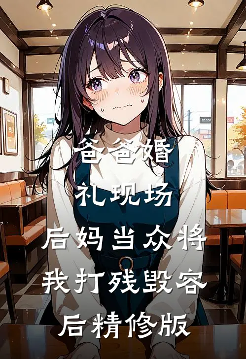 爸爸婚礼现场，后妈当众将我打残毁容后精修版