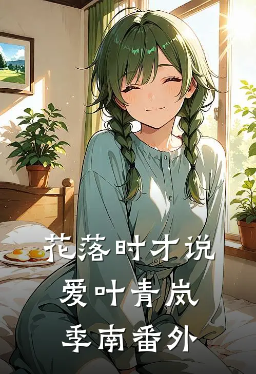 花落时才说爱叶青岚季南番外