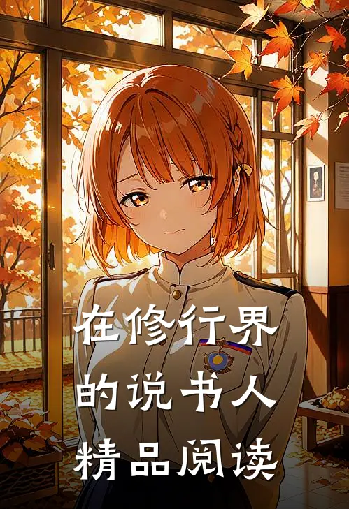 在修行界的说书人精品阅读