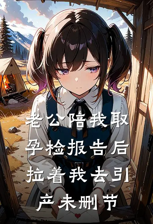 老公陪我取孕检报告后，拉着我去引产未删节