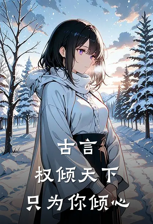 古言权倾天下,只为你倾心
