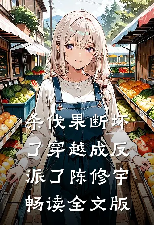 杀伐果断坏了穿越成反派了陈修宇畅读全文版