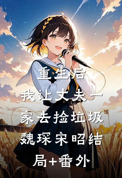 重生后，我让丈夫一家去捡垃圾魏琛宋昭结局+番外