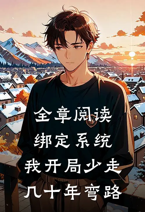 全章阅读绑定系统：我开局少走几十年弯路