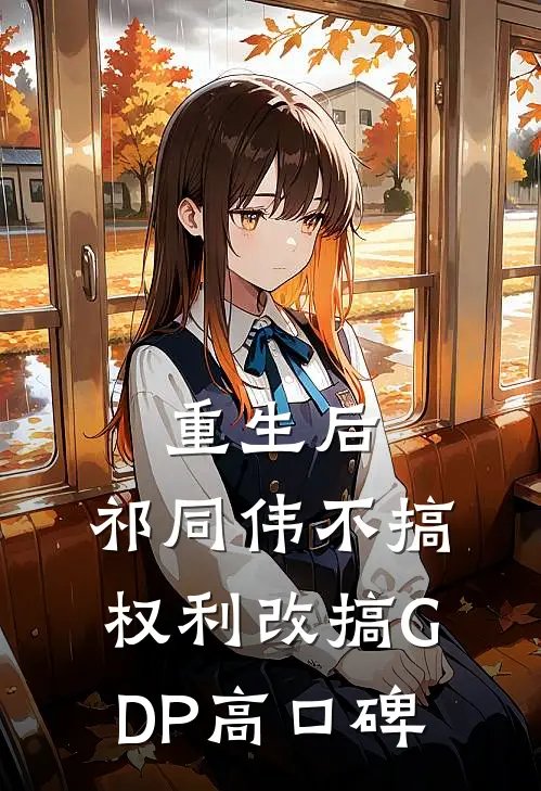 重生后，祁同伟不搞权利改搞GDP高口碑