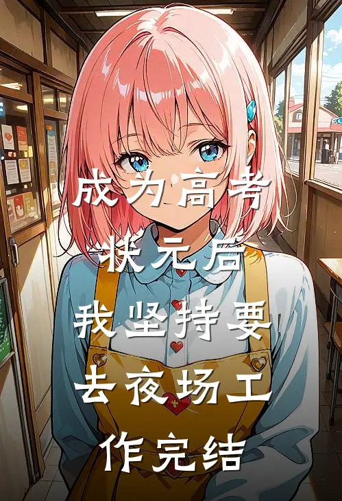 成为高考状元后，我坚持要去夜场工作完结