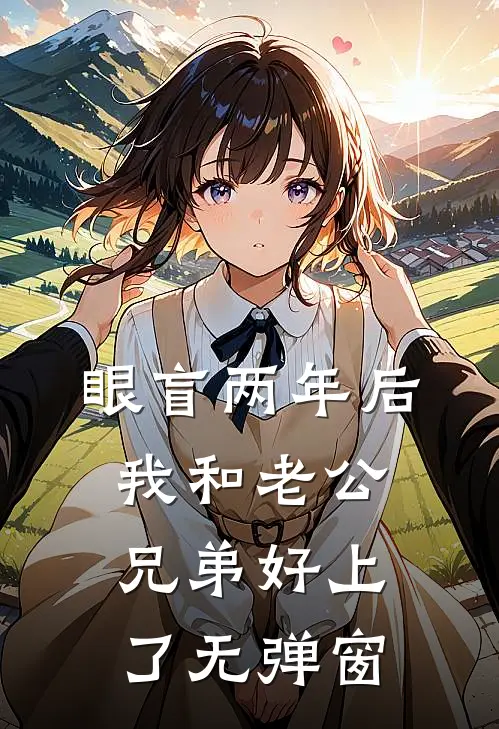 眼盲两年后，我和老公兄弟好上了无弹窗
