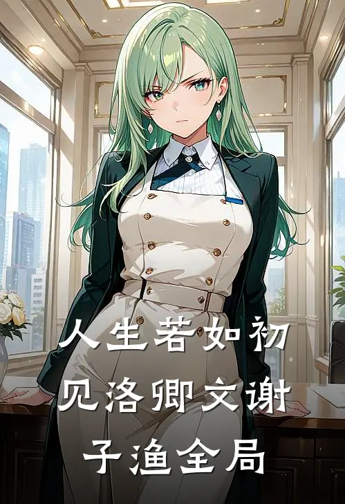 人生若如初见洛卿文谢子渔全局