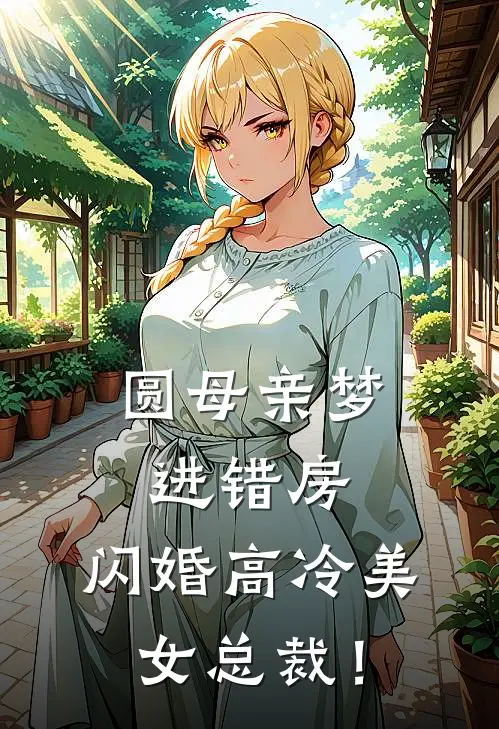 圆母亲梦进错房，闪婚高冷美女总裁！