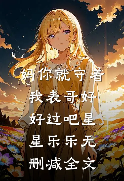 妈你就守着我表哥好好过吧星星乐乐无删减全文