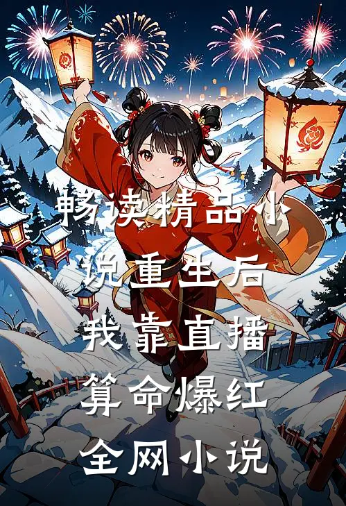 畅读精品小说重生后,我靠直播算命爆红全网 小说