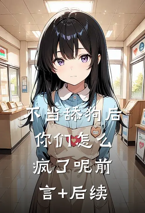 不当舔狗后，你们怎么疯了呢前言+后续