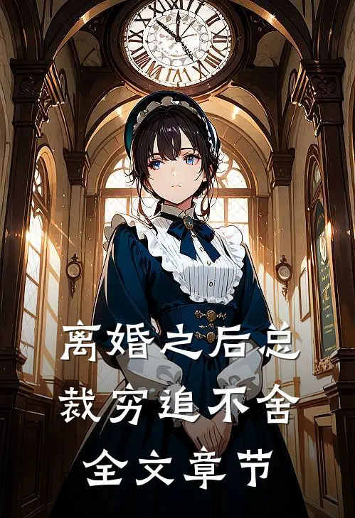 离婚之后总裁穷追不舍全文章节