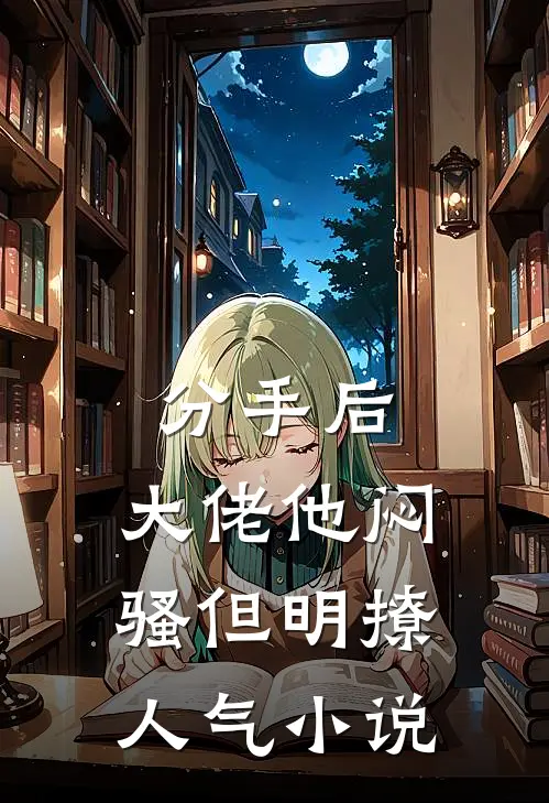 分手后，大佬他闷骚但明撩人气小说