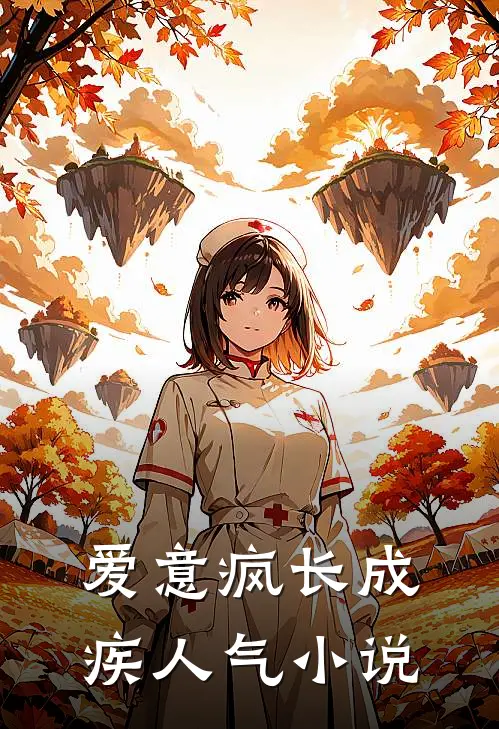 爱意疯长成疾人气小说