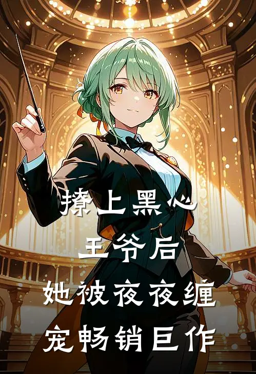 撩上黑心王爷后,她被夜夜缠宠畅销巨作