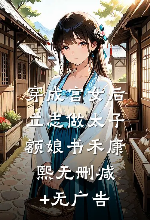 穿成宫女后，立志做太子额娘书禾康熙无删减+无广告