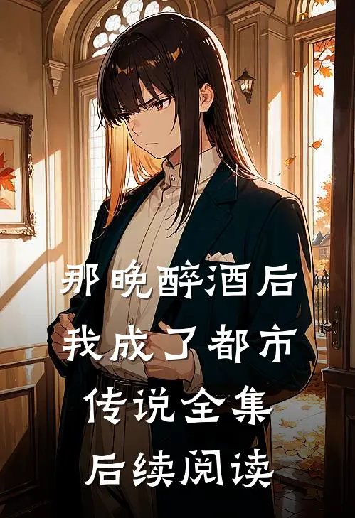 那晚醉酒后我成了都市传说全集后续阅读