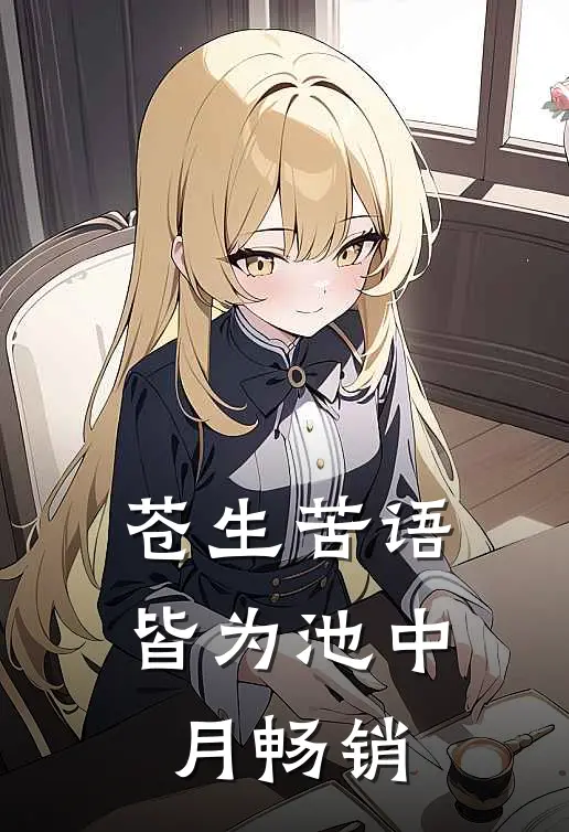 苍生苦语，皆为池中月畅销