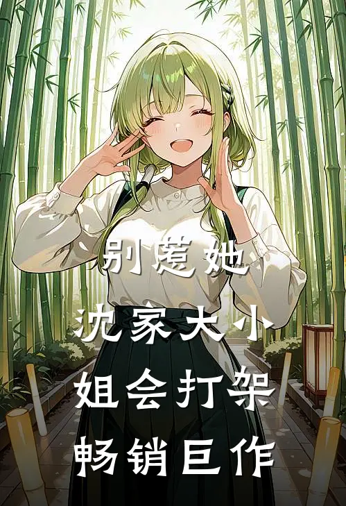 别惹她，沈家大小姐会打架畅销巨作