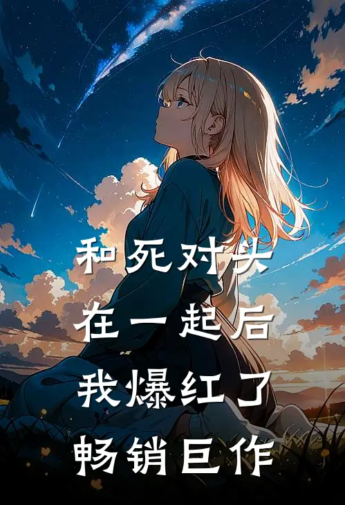 和死对头在一起后，我爆红了畅销巨作