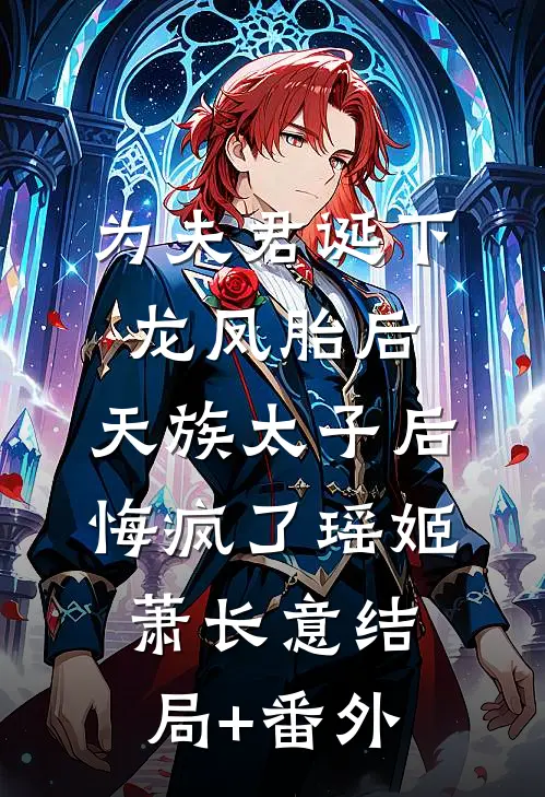 为夫君诞下龙凤胎后，天族太子后悔疯了瑶姬萧长意结局+番外