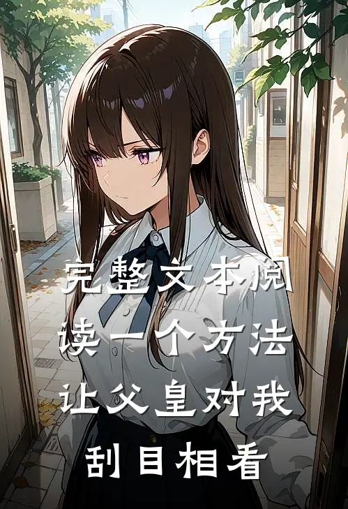 完整文本阅读一个方法，让父皇对我刮目相看