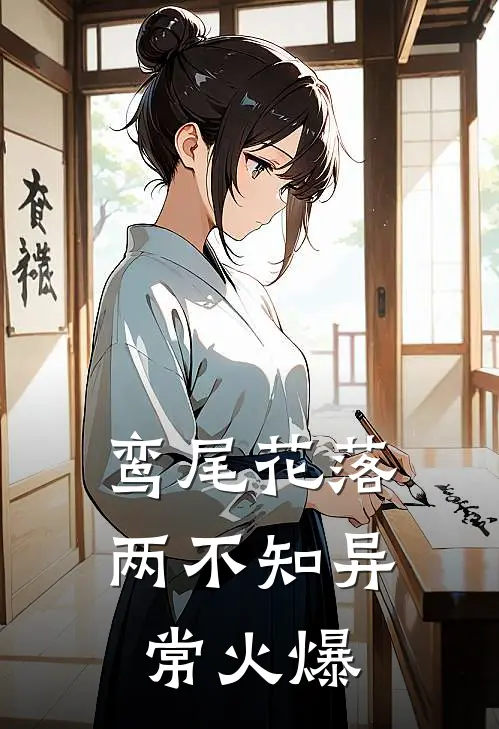 鸾尾花落两不知异常火爆